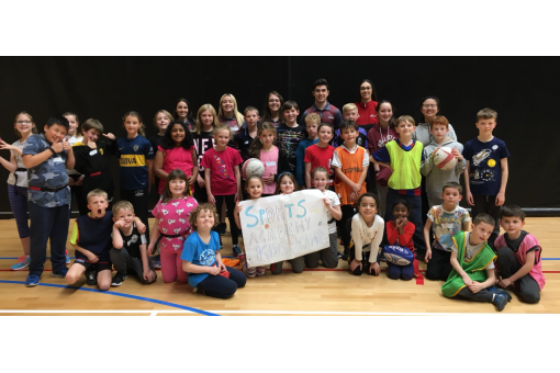 Northumbria Kids Camp Returns!