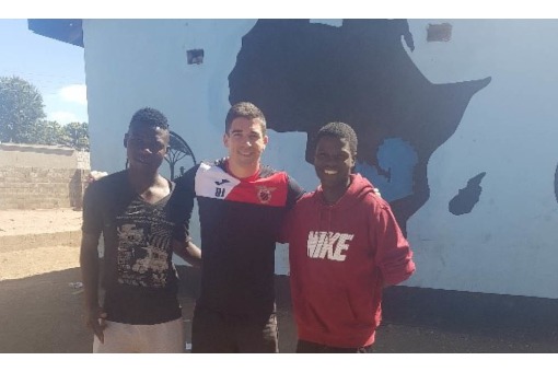 BLOG | Zambia. Nine Year's On