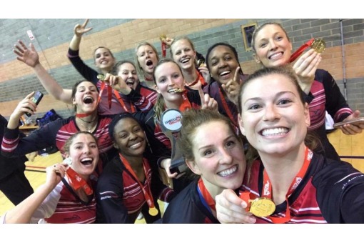 Northumbria Retain National Cup