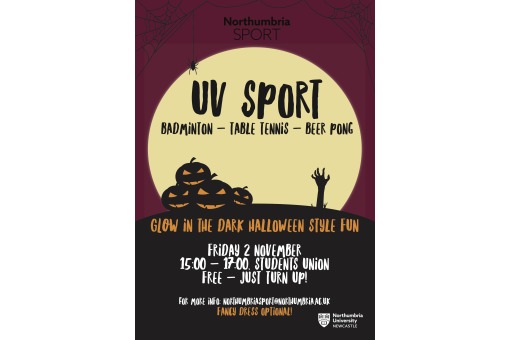ACTIVE HALLS – HALLOWEEN STYLE!