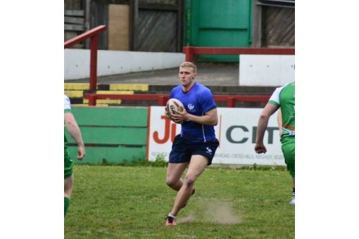 Northumbria Graduate Dan's The Man
