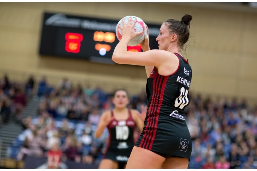 Kennedy's Fond Farewell To Northumbria