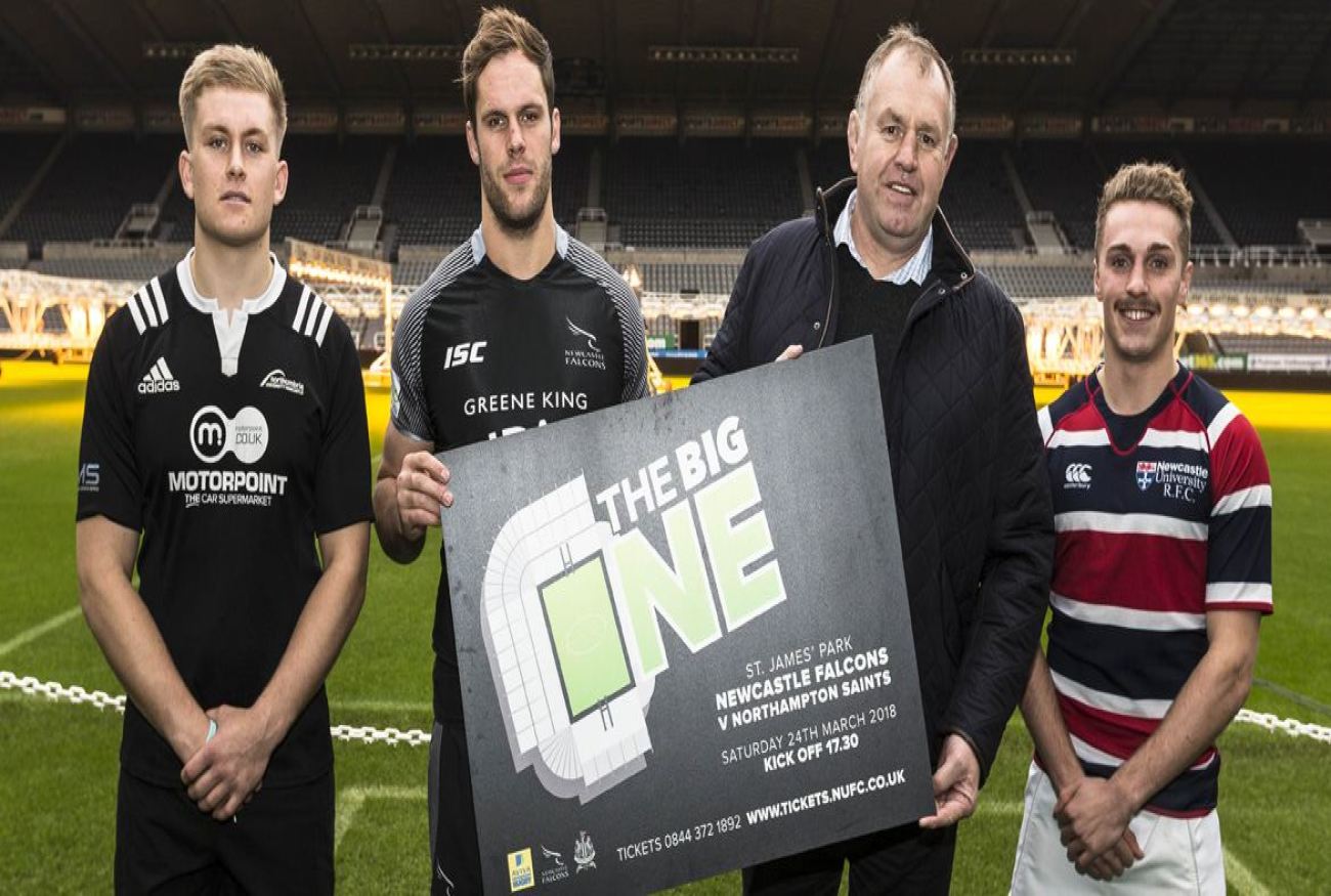 Northumbria Reflect On 'Big' News