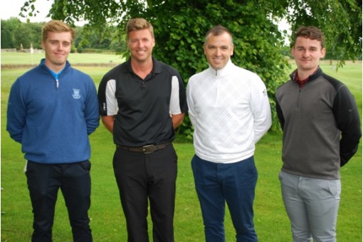 Northumbria Leave Rivals Green With Envy
