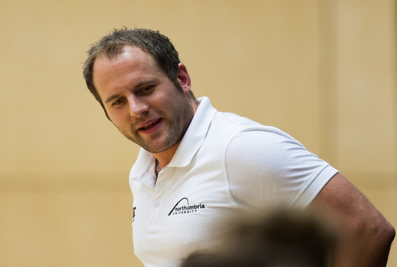 Bunten Points To Northumbria Progress
