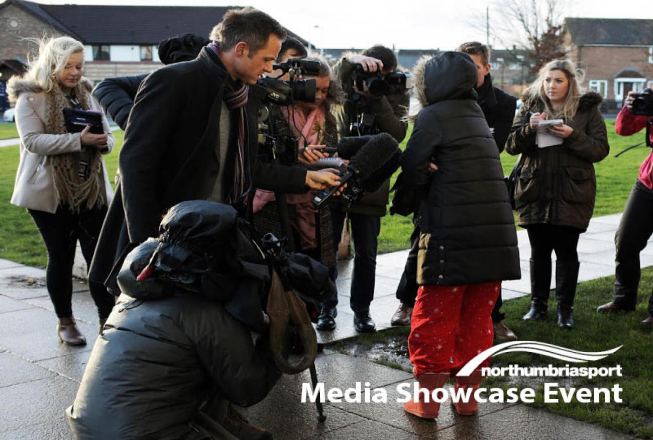 Northumbria Graduates Hit The Headlines