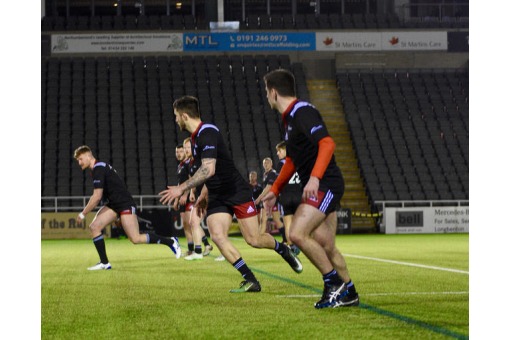 BUCS Focus: M1 Rugby League