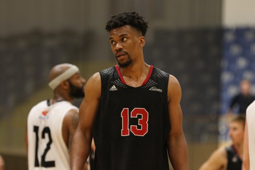 Smith Targets New Northumbria Title
