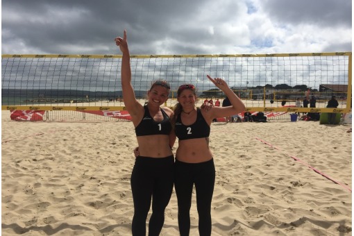 Northumbria Are Beach Ready