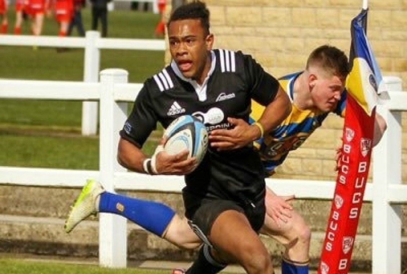 Fanitini Scores Northumbria First