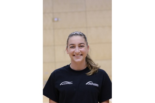 Anderson Prepares Northumbria Defence
