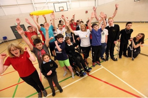 INCLUSION WEEK BLOG | The School with no limits