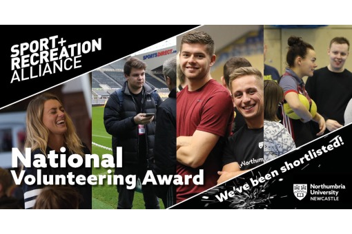 NATIONAL SPORT STAGE FOR NORTHUMBRIA