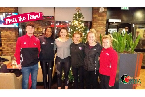 Northumbria Students Bound For Zambia