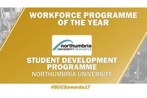 Northumbria Claim Big BUCS Prize