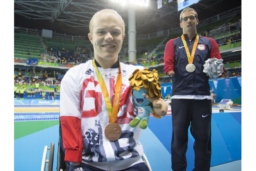Rio Record Breakers