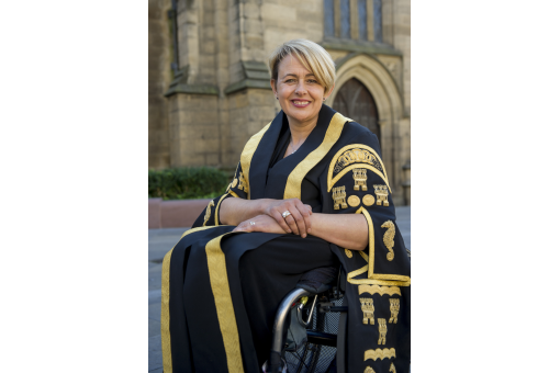 Paralympic Hero Backs Northumbria Students Competing in Rio