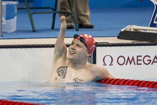 Northumbria Swimmers Reign in Rio