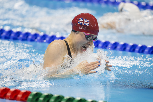 Rio Swimmers Still on Course