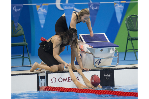 Final Results from Rio
