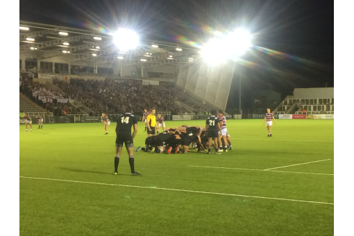 Northumbria Suffer Clash Heartache