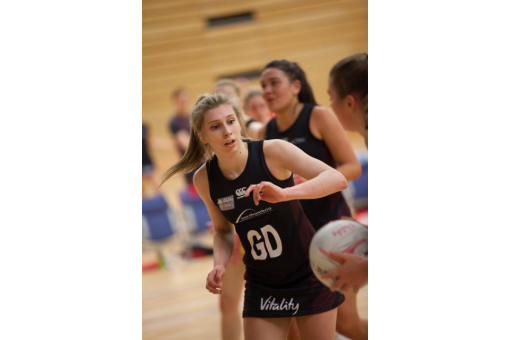 Northumbria Net England Star