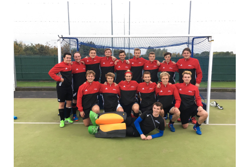 BUCS Focus: M1 Hockey