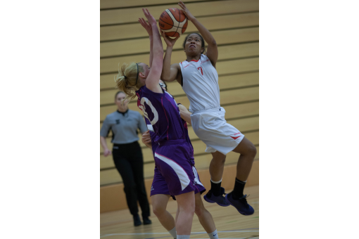 Northumbria's Nic In GB Mix