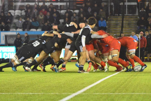 Northumbria Take Hart From Battling Display