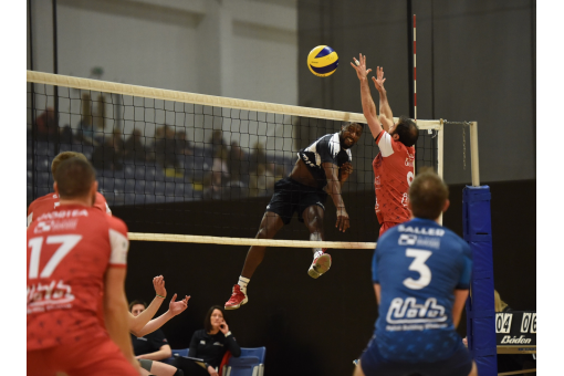 Northumbria Shut Out Solent