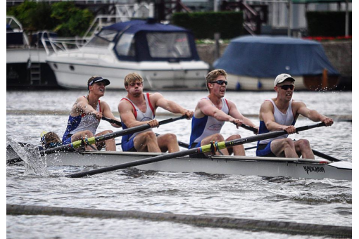 Northumbria Star Makes A Splash