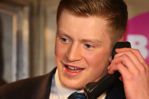 Northumbria Students In SPOTY Call?