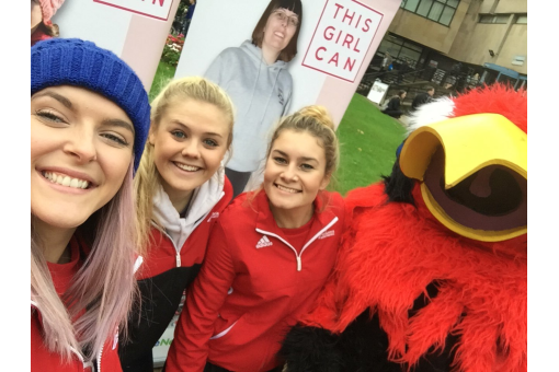 Northumbria Girls Can!