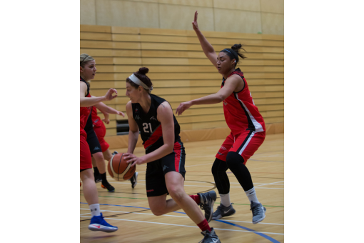 Beaten Up Northumbria Need Break