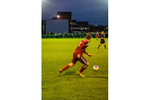 Stockton Stun Northumbria