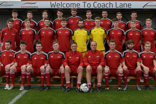 Ten-Man Northumbria Take All Three Points