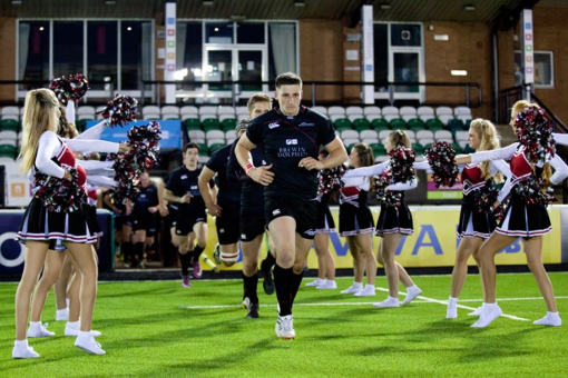 Beckett Beaten By Battling Northumbria