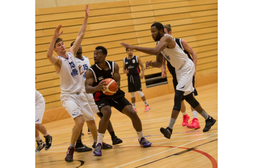 Hoops High For Stan Calvert Launch