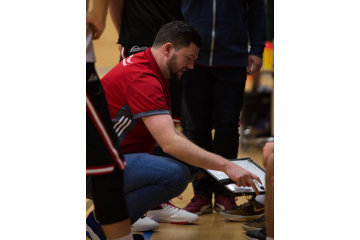 Stan Calvert 2017: M1 Basketball