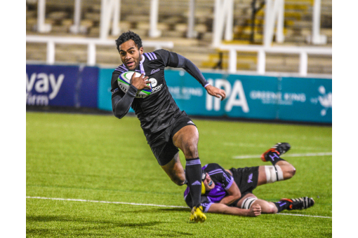 Northumbria On Target For Top Six