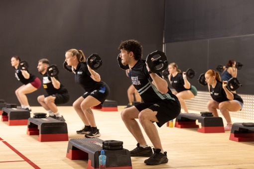 Join our gym in 2026