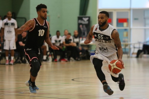 Team Northumbria Feel Full Force Of Eagles