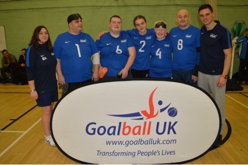 The Social Week of Action - Spotlight on Goalball Volunteering
