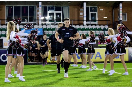 Fearn Excited About Northumbria Future