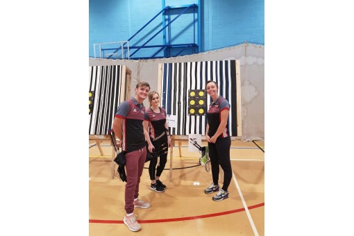 NORTHUMBRIA SPORT SHOOTING FOR SUCCESS