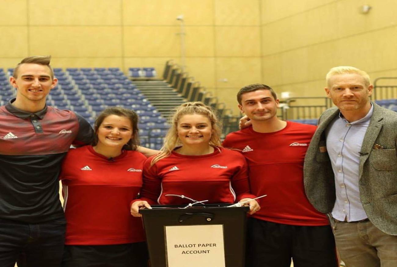 Sport Central Is Election Winner