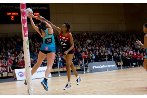 Northumbria Coach Sounds Sirens Warning