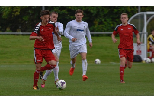 Ardelan Double Seals Northumbria Win