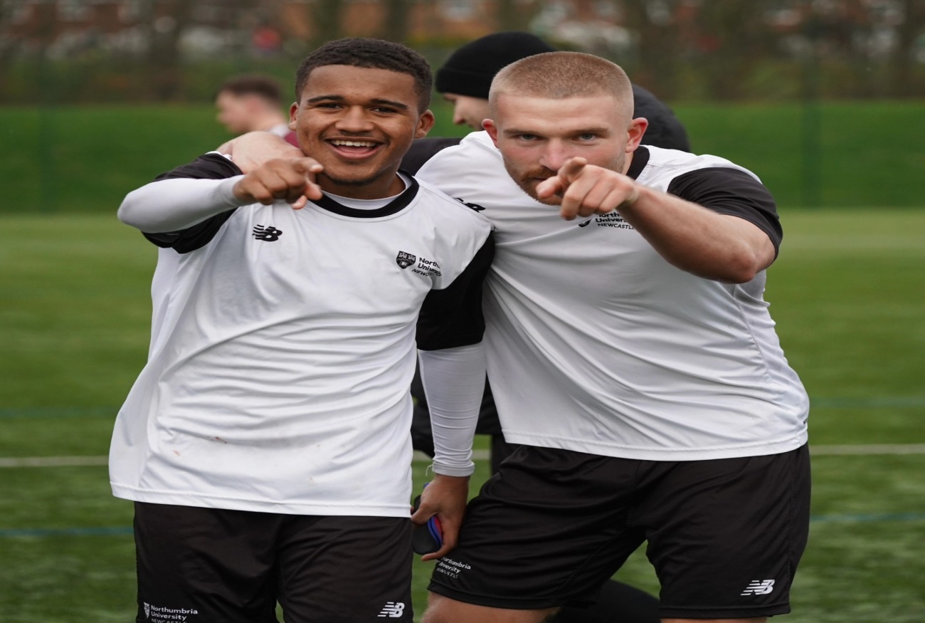 Northumbria Sport Survey