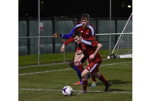 Northumbria Tackle North Shields In Top Flight Opener